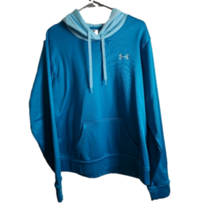 Under Armour Sz Large Hoodie Womens